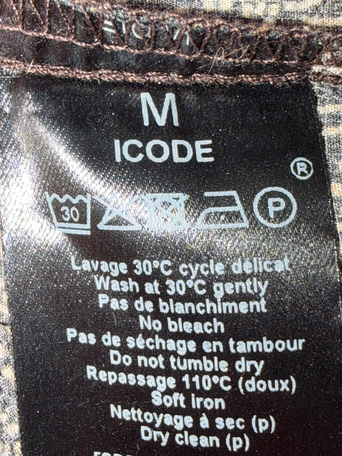 Haut femme icode taille m propre – photo 8